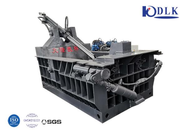 Cheap Full Automatic Hydraulic Aluminum Scrap Baler Machine for sale