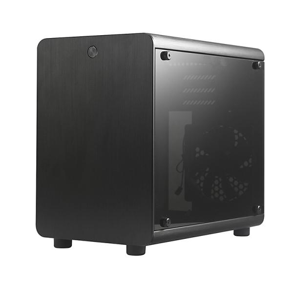 Cheap 120 Water Cooler Aluminium PC Case for sale