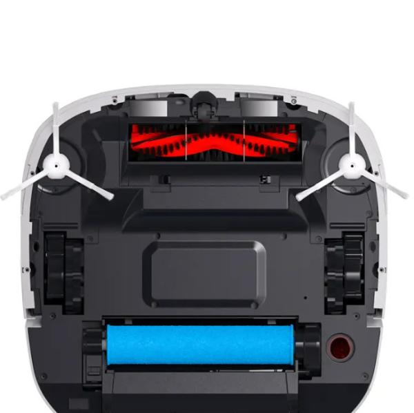 Cheap Robot Vacuum And Mop with 0.2 - 0.3 Liters Water Tank Capacity Less Than 65 DB Noise Level for sale