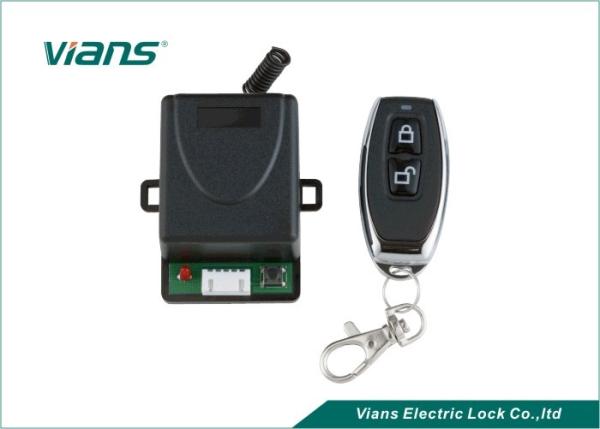 Cheap Black Remote Control Door Push Button Switch For Remote Access for sale