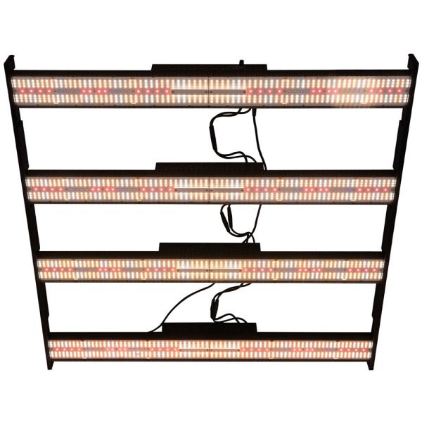Cheap SAA IR LM301H LED Grow Light AC277V 800w Uva Uvb 5x5ft 4 Switches for sale