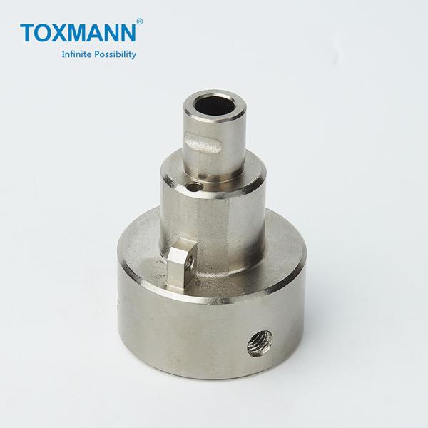 Cheap HRC38-44 CNC Lathe Machining Parts 40CR Material High Precision for sale