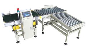 Large-scale checkweigher
