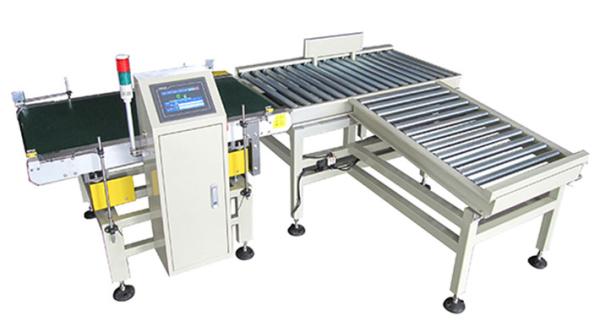 Cheap Large-scale checkweigher for sale