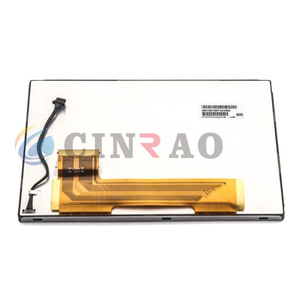 Cheap Automotive LCD Screen Panel / 7" LCD Display Panel AUO TFT C070VW04 V6 for sale