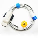 7 Pin Probe Monitor SPO2 Sensor High Performance Biolight A6 / A8 Series