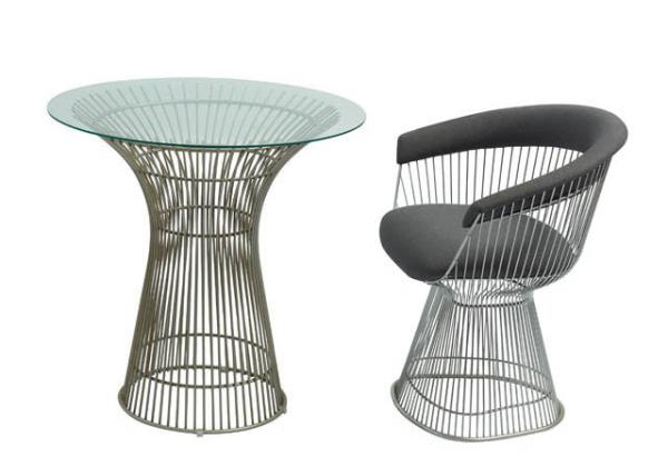 Cheap SGS Certificate Stunning Stackable Modern Dining Table Chairs for sale