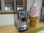 High Output Table Top Frozen Yogurt Making Machine Single Flavor With Pre -