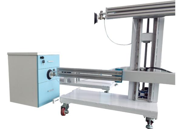 Cheap IEC 62552 Automatic Refrigerator Drawer Push And Pull Testing Machine for sale
