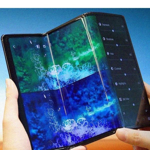 Cheap UTG Ultra Thin Flexible Glass For Foldable Electronic Screen for sale