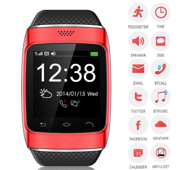 Cheap Smart Bluetooth Watch Phone ---E12 for sale