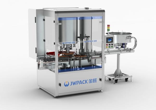 Cheap 6 Head Automatic Capping Machine Rotary Packaging Machine 80ml-1000ml for sale