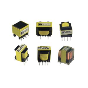 Ccfl Transformer 12v to 1kv 2kv Switch Ferrite Core Led Lighting Step up transformers Manufacturer High Voltage Pcb Transformer