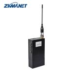 COFDM Range 2km Handheld Image Transmitter with Voice Intercom and Low Latency