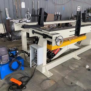 Best Adjustable Lap Core Stacking Table Making Amorphous Transformer Core wholesale