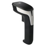 new design Bluetooth 2D barcode scanner 2.4G QR code reader for windows ios