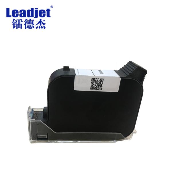 Cheap MSDS Certificate Handheld Inkjet Printer Cartridge 42ml Per Bottle for sale