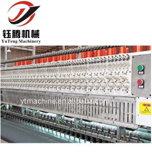 Computerized Rotating Lock Stitch Quilting Machine Frame Moved Style