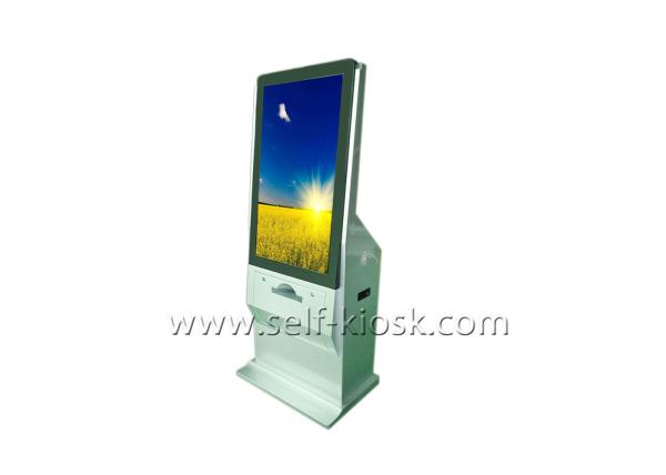Cheap 24 Hour Service Interactive Touch Screen Kiosk Windows 10 Operating System for sale
