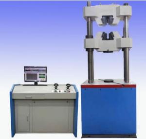 WEW-300D Computer Display Hydraulic Universal Testing Machine
