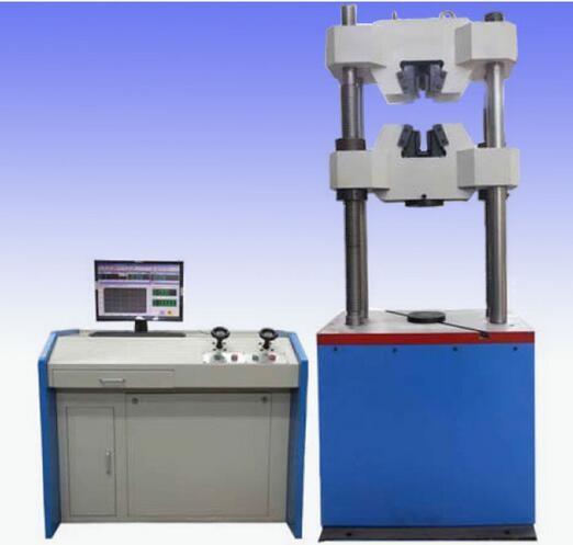 Cheap WEW-300D Computer Display Hydraulic Universal Testing Machine for sale