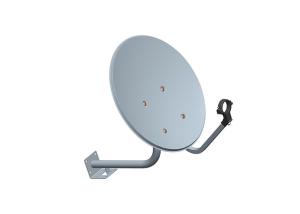 Best 0.45m W Type Ku-Band Antenna Data Sheet V1.0 10.7-12.75GHz Long Operation Life wholesale