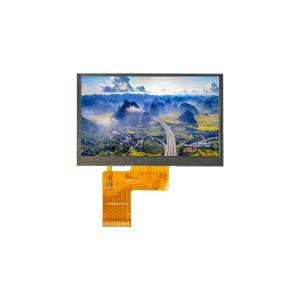 Best Compact I2C TFT Display TFT LCD Capacitive Touch Screen With CTP Panel wholesale