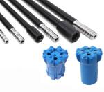 Best Structural Alloy Steel Rock Drilling Tools Forging For Energy Mining wholesale