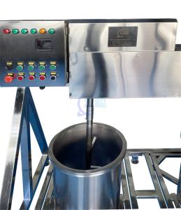 Automatic Shrimp Soaking Machine Blender Multi Function 1.1KW