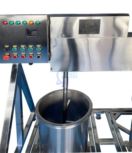Cheap Automatic Shrimp Soaking Machine Blender Multi Function 1.1KW for sale