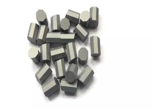 China Abrasion Proof Granite Cutting Tips Tungsten Carbide Cutting Tools High Rigidity on sale