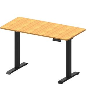 100 V/Hz Electric Height Adjustable Office Computer Table with Anti-collision Feature