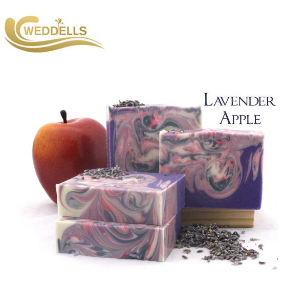 Cheap Natural Handmade Face Soap With Flower Fragarance Grade Pigmnent for sale