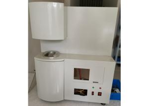 Hot Wet Sand Permeability Testing Machine , Hot Tensile Testing Machine With Printing Function