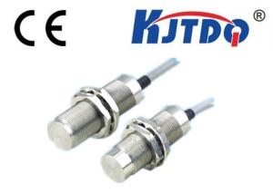 Best Vibration - Proof Metal Proximity Sensor , M18 Proximity Sensor Many Output Form wholesale
