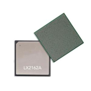 Microcontroller MCU LX2162RE82029B
 ARM QorIQ LX 16 Core 64-Bit 2GHz

