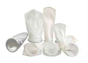 PP PE Nylon Filter Bag Mesh Sock Liquid Filter Bag 1.9 - 2.4mm Thickness