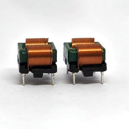 Cheap 4 Layer 6.3uh 13a Common Mode Inductors Flat Copper Coil Induction for sale