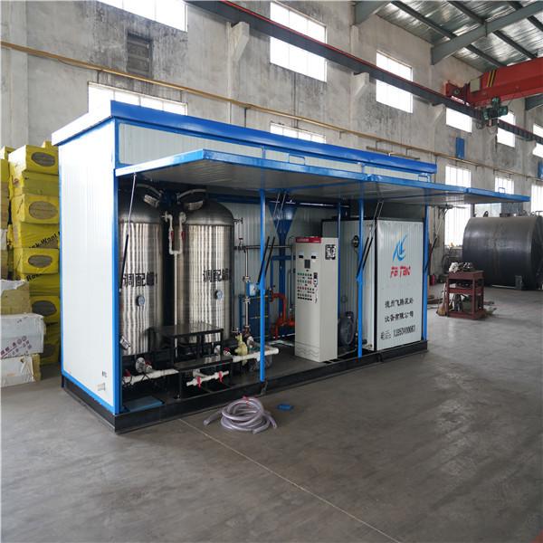 Cheap Integrated Insulating Bitumen Pump Emulsifying Machine for sale