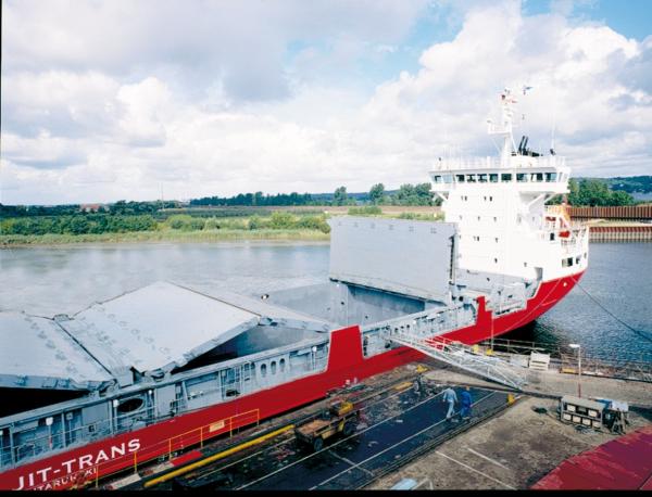 Cheap Pre Shipping Bulk Carrier Loading Procedure Composition Uniform Avoid Containment for sale