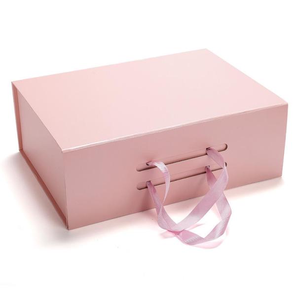 Foldable Magnetic Gift Box