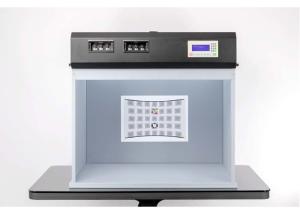 3nh T90-7 Color Viewing Light Booth Adjustable Illumination LED Light Camera Light Source Box
