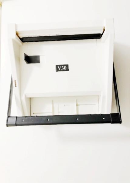 Cheap Desktop Manual Punching And Binding Machine For Office for sale