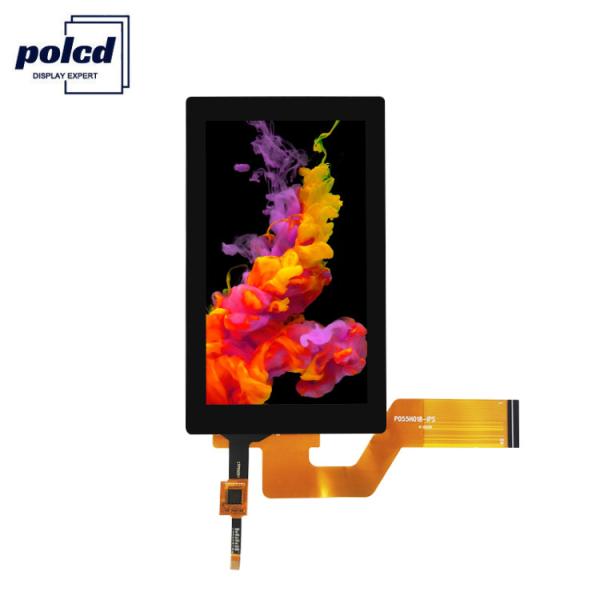 Cheap 5.5 Inch MIPI Interface IPS TFT LCD Display Module Transmissive for sale