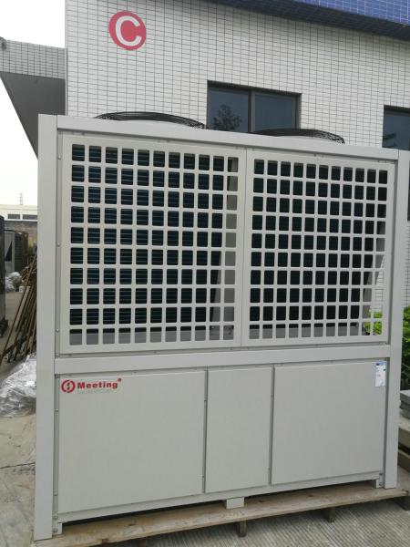 Cheap Automatic Defrosting Private Swimming Pool Heat Pump Pool Heater 28000L/H for sale