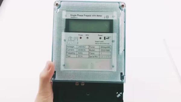 Cheap Three Phase Electronic Front Board Installed Multi-functional Digital Energy Meter/Electricity Meter YEM321EI for sale