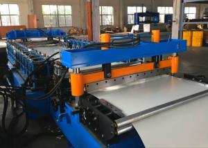 Best Supermarket Shelf Panel Roll Forming Machine, Store Display Shelf Rollforming Machine wholesale