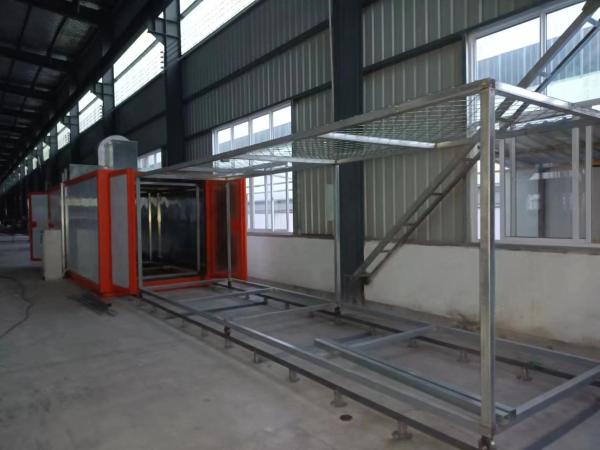 Cheap Manual Powder Coating Equipment For Customized Color Product for sale