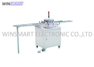 China Multi Blade V Cut PCB Depanelizer Machine With Conveyor Loading on sale