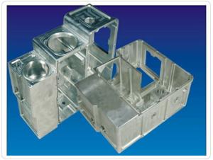China Precision Machined Metal Processing Machinery Parts , CNC Machining Parts on sale